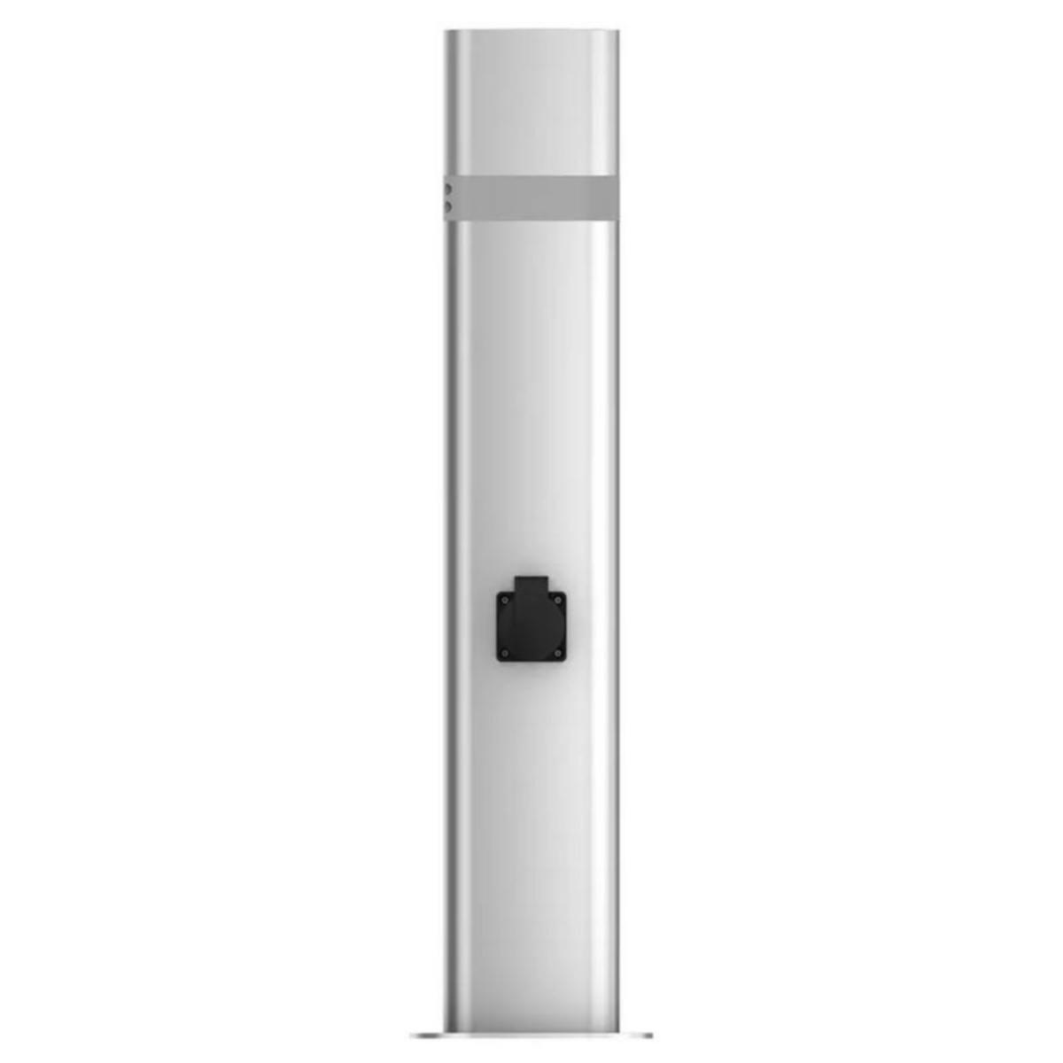 Tunnistinvalaisin Theben theLeda D - TUNNISTINVALAISIN THELEDA D IP55 LED8.5W 3000K 760LM ALU