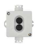 Kytkin 16A 250V vesitiivis IP67 Selcast