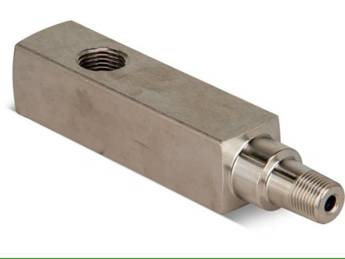 Mittariliitin Enerpac GA-sarja - MITTARIJALKA ENERPAC04-GA-2