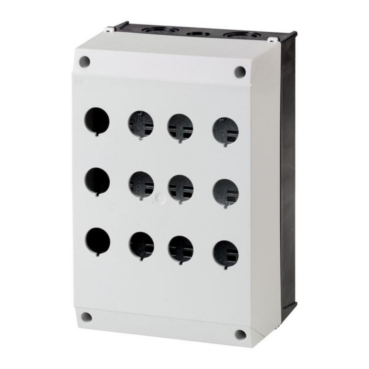 Kotelo Eaton RMQ-Titan - KOTELO RMQ-TITAN M22-I12 12 AUKKOA IP55