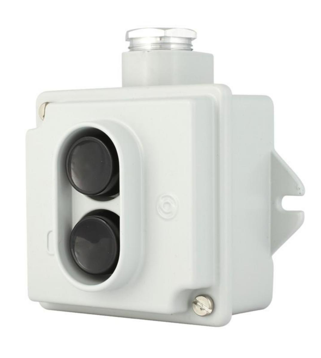 Kytkin 16A 250V IP44 Selcast - KYTKIN SELCAST 2-NAP 1xPK16 HARM IP44