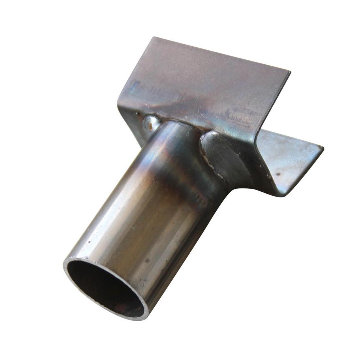 Raudoitepääte - RAUDOITEPÄÄTE RAUDOITTEELLE Ø16-20MM