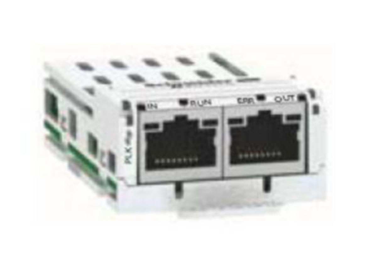 Kenttäväyläsovitin Schneider Electric Altivar - KENTTÄVÄYLÄSOVITIN ALTIVAR POWERLINK ATV32