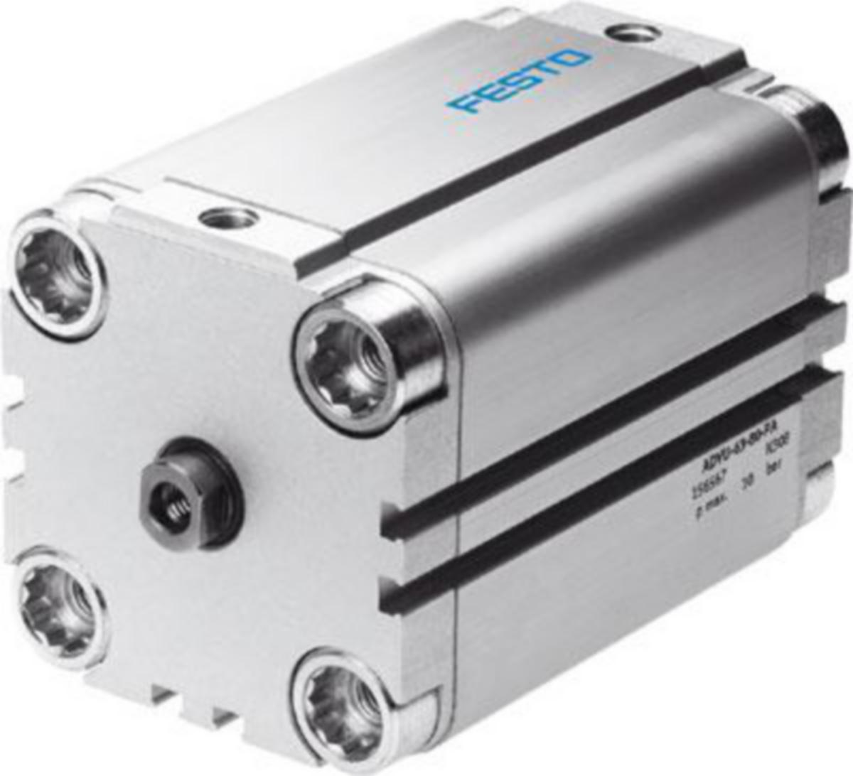 Kompaktisylinteri Festo ADVU - KOMPAKTISYLINTERI 156582 FESTO ADVU-100-40-P-A