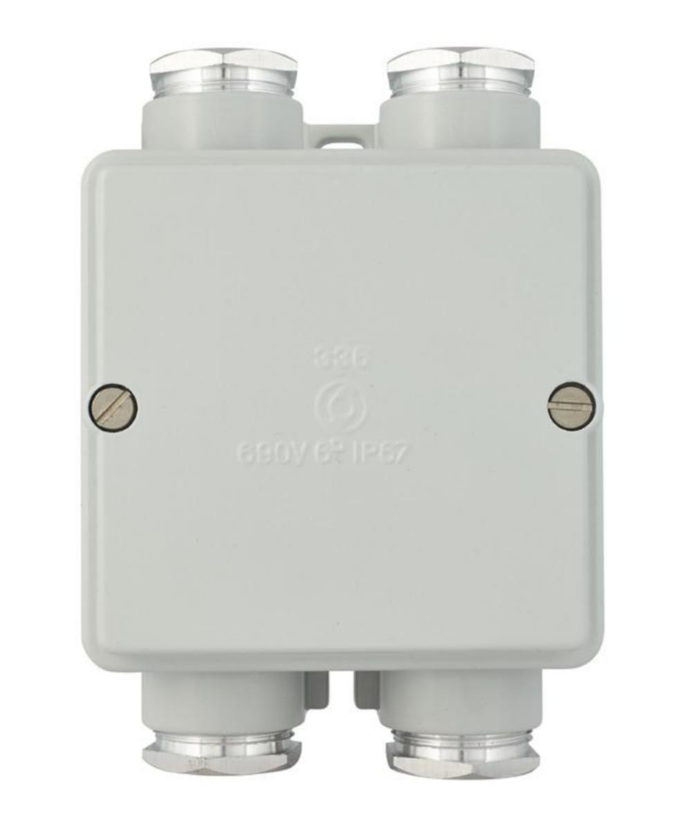 Jakorasia Selcast 6mm² 690V IP67 - JAKORASIA SELCAST 6mm2 4xPK21 HARM IP67