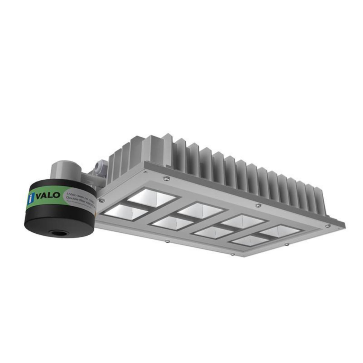 Syväsäteilijä I-Valo Xenre LED - SYVÄSÄTEILIJÄ I-VALO XENRE XE84-M001-CB IP64 LED-118W