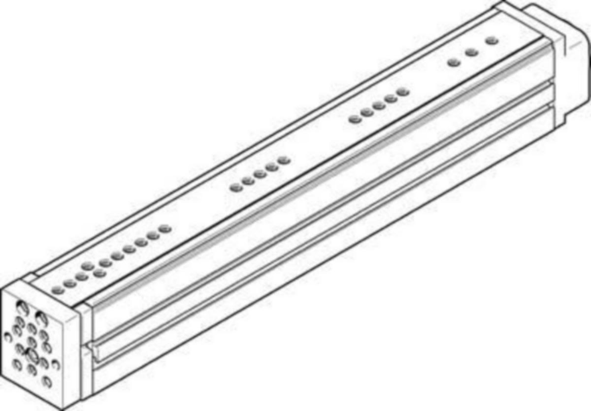 Pieni luistisylinteri Festo EGSL - PIENI LUISTISYLINTERI 562229 FESTO EGSL-BS-55-250-5P
