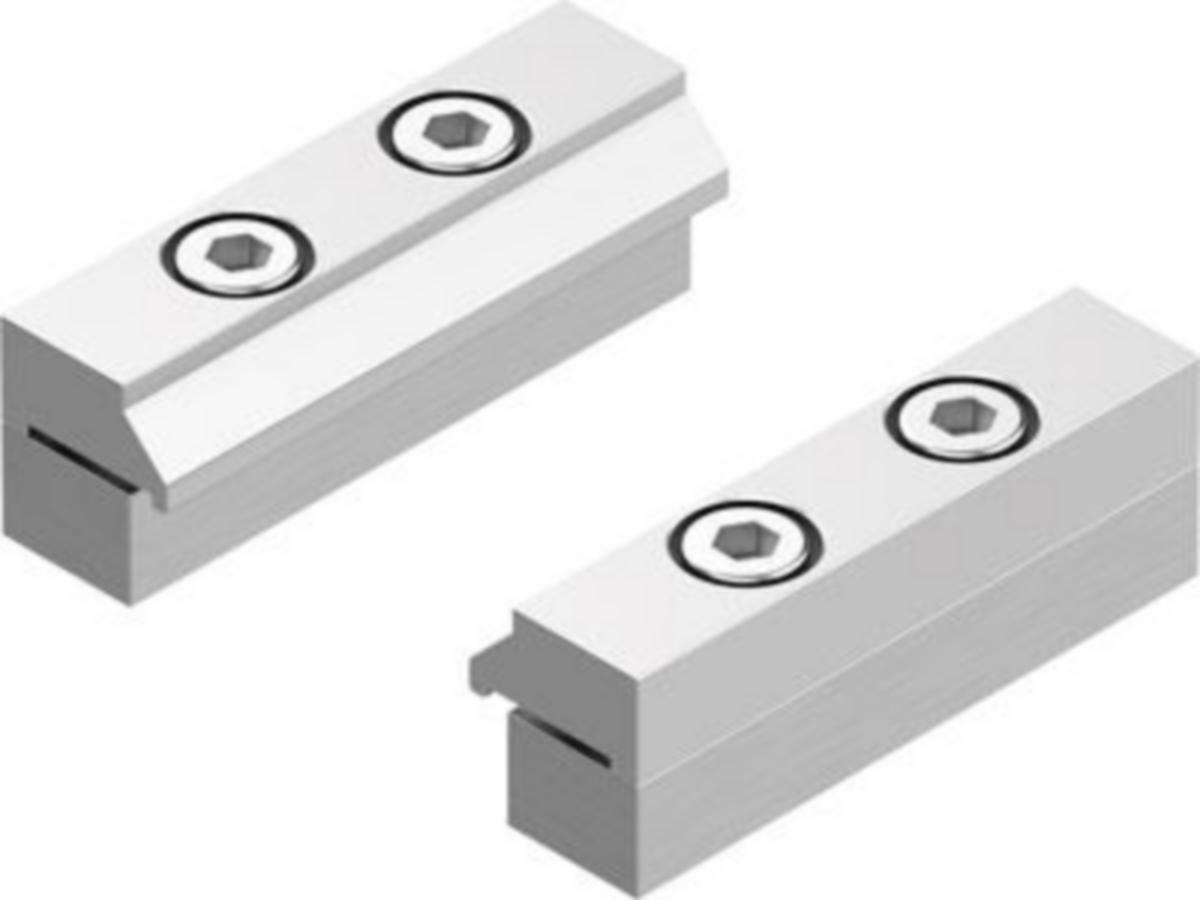 Jalkakiinnikkeet Festo HNCE, HPE, EAHF - PROFIILIKIINNIKE 562238 FESTO MUE-45