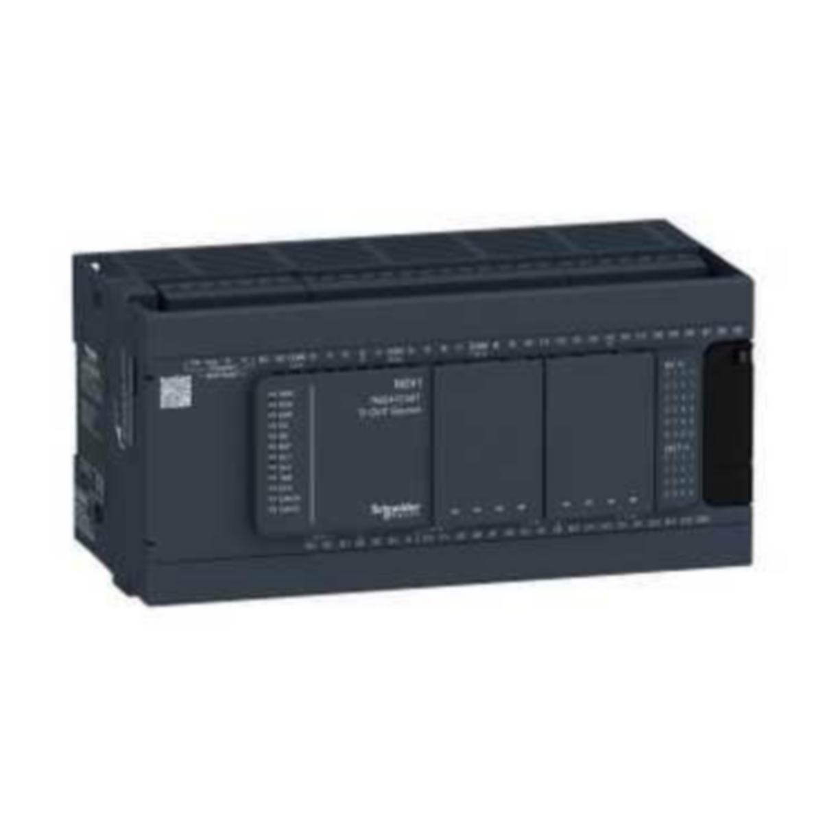 Logiikkamoduuli Schneider Electric Modicon - LOGIIKKAMODUULI MODICON PLC M241-40IO TR,SOURCE