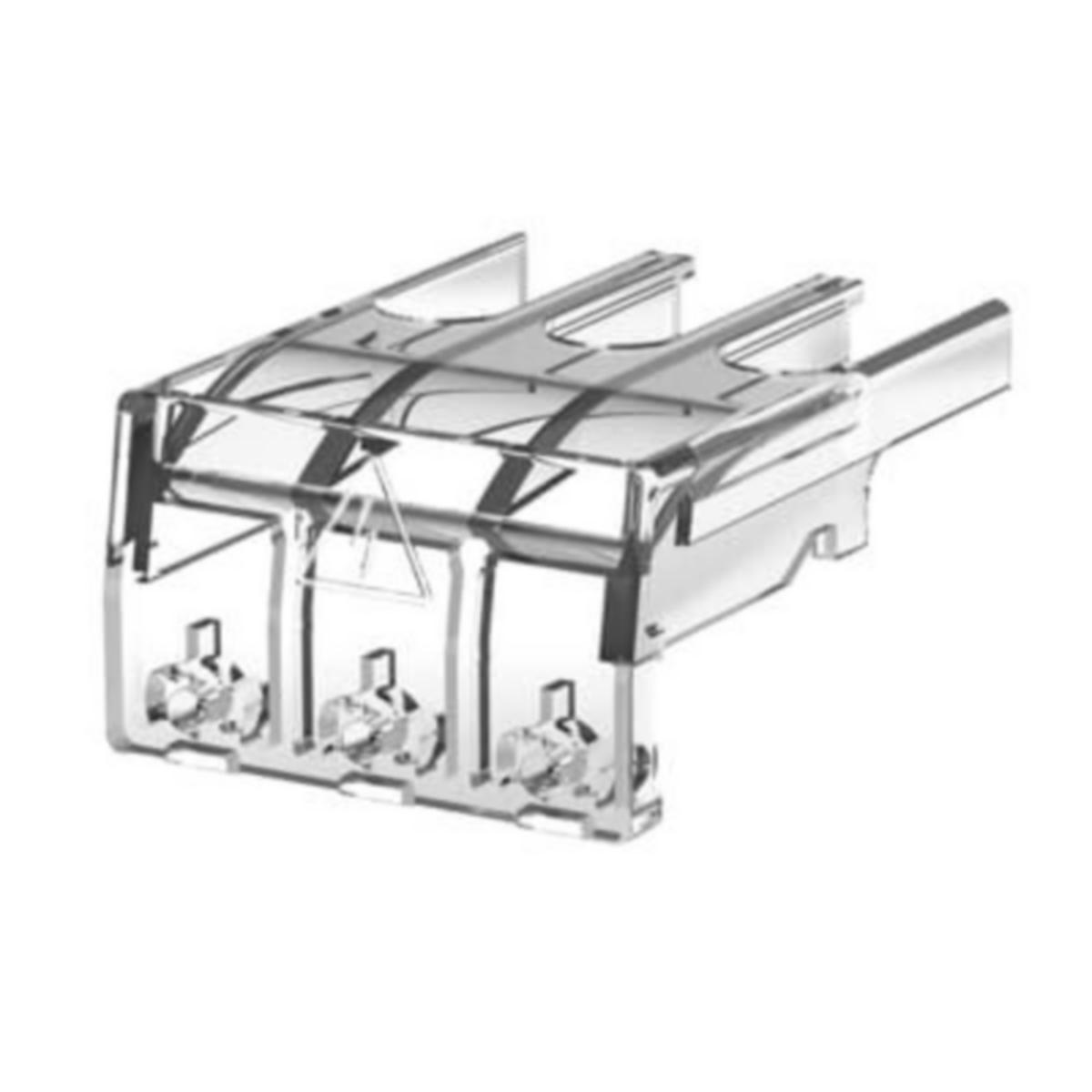 Liitinsuoja ABB Smart Power OT Plus - LIITINSUOJA OT PLUS 3-NAP. LIITINSUOJA OT16…63G1_