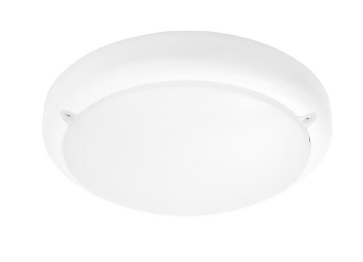 Tunnistinvalaisin pinta Airam Pro Sono - TUNNISTINVALAISIN SONO IP54 15W 835 RA/10-100 PCO WH