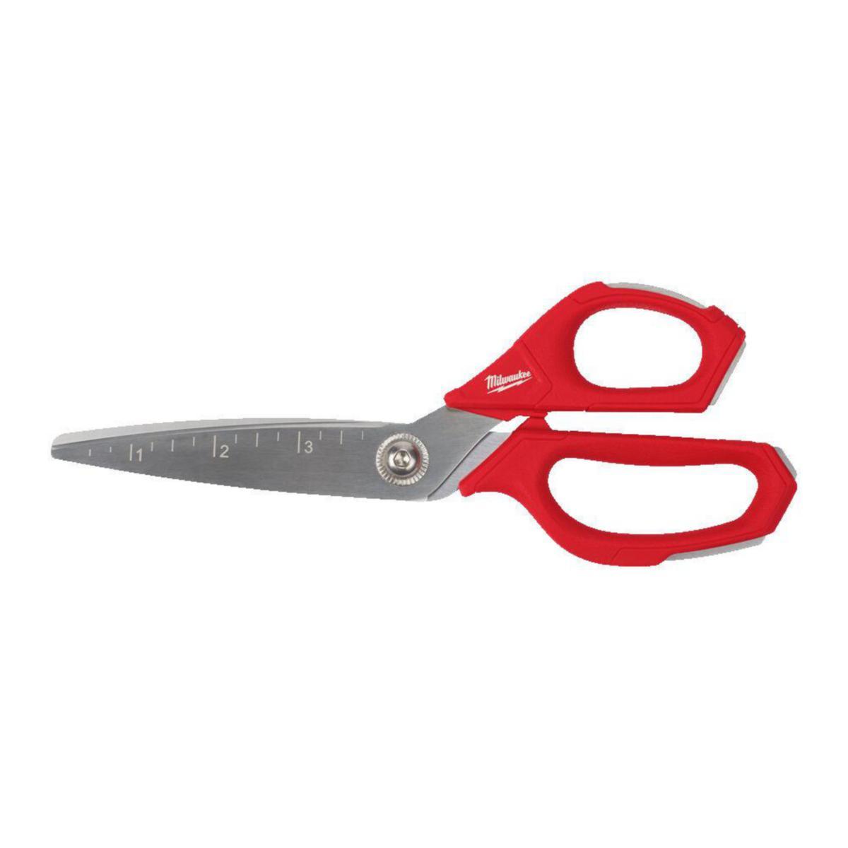 Sakset Milwaukee - SAKSET MILWAUKEE SUORAT
