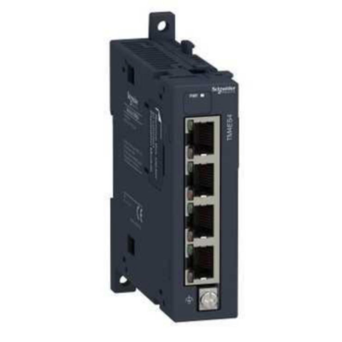 Logiikkamoduuli Schneider Electric Modicon - LOGIIKKAMODUULI MODICON TM4 ETHERNET-MODUULI