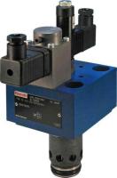 Proportionaaliventtiili Bosch Rexroth FES
