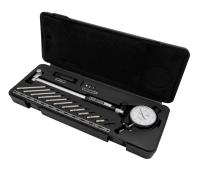 Sylinterimittari Diesella