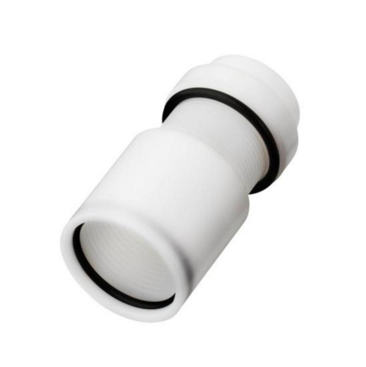 Jakotukkikaapin putkiläpivienti Roth - JAKOTUKKIKAAPIN PUTKILÄPIVIENT ROTH 34MM