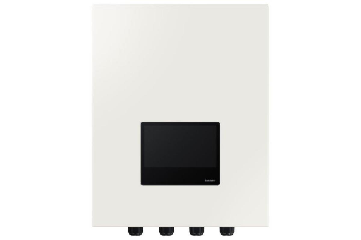 Ilma-vesilämpöpumppu sisäyksikkö Samsung EHS Mono R290/32 - LÄMPÖPUMPPU VARUSTE SAMSUNG MONO OHJAUSKESKUS MIM-E03FN