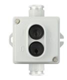 Kytkin 16A 250V IP44 Selcast