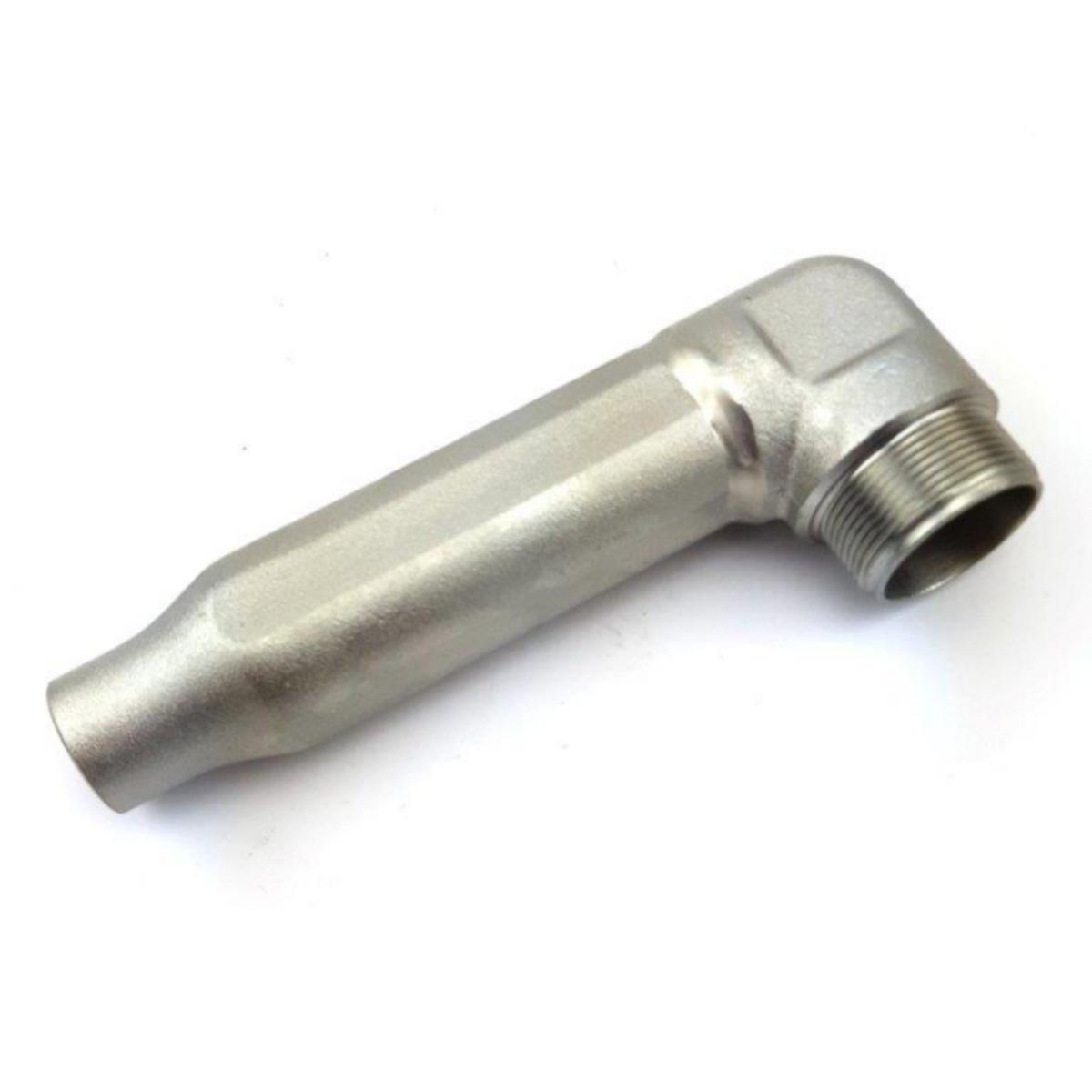 Kulma 90° punosletkuun - KULMA 90º (PUNOS) NORDICFLOW ASENNUSLETKUUN