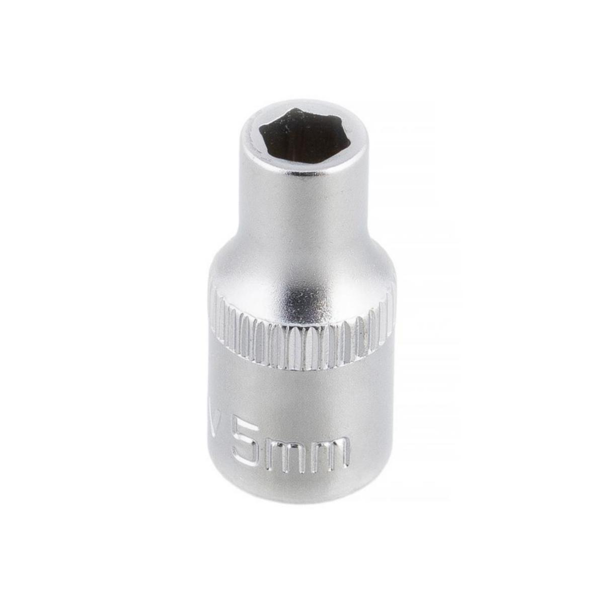 Hylsy PELA 1/4", mm - HYLSY 1/4", 5MM PELA 562358