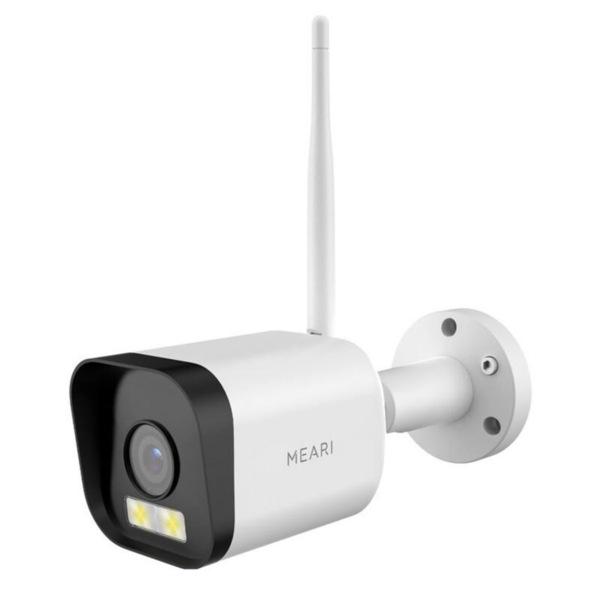 Kamera-IP Meari Bullet - KAMERA-IP MEARI WIFI BULLET 3MP IP65 DC 12V/1A