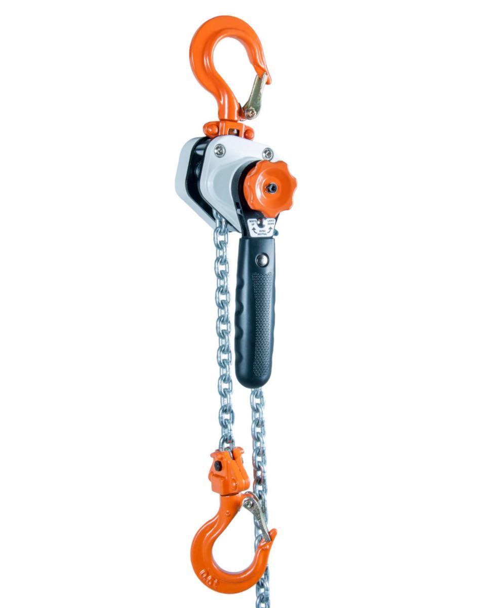 Ketjuviputalja Haklift alumiini - KETJUVIPUTALJA VTS 500 KG HAKLIFT 3M VTS 500 KG