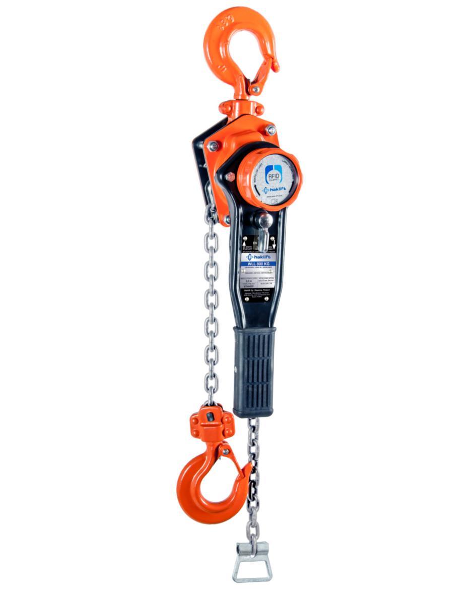 Ketjuviputalja Haklift - KETJUVIPUTALJA VTHA 250 KG HAKLIFT 3M VTHA 250 KG