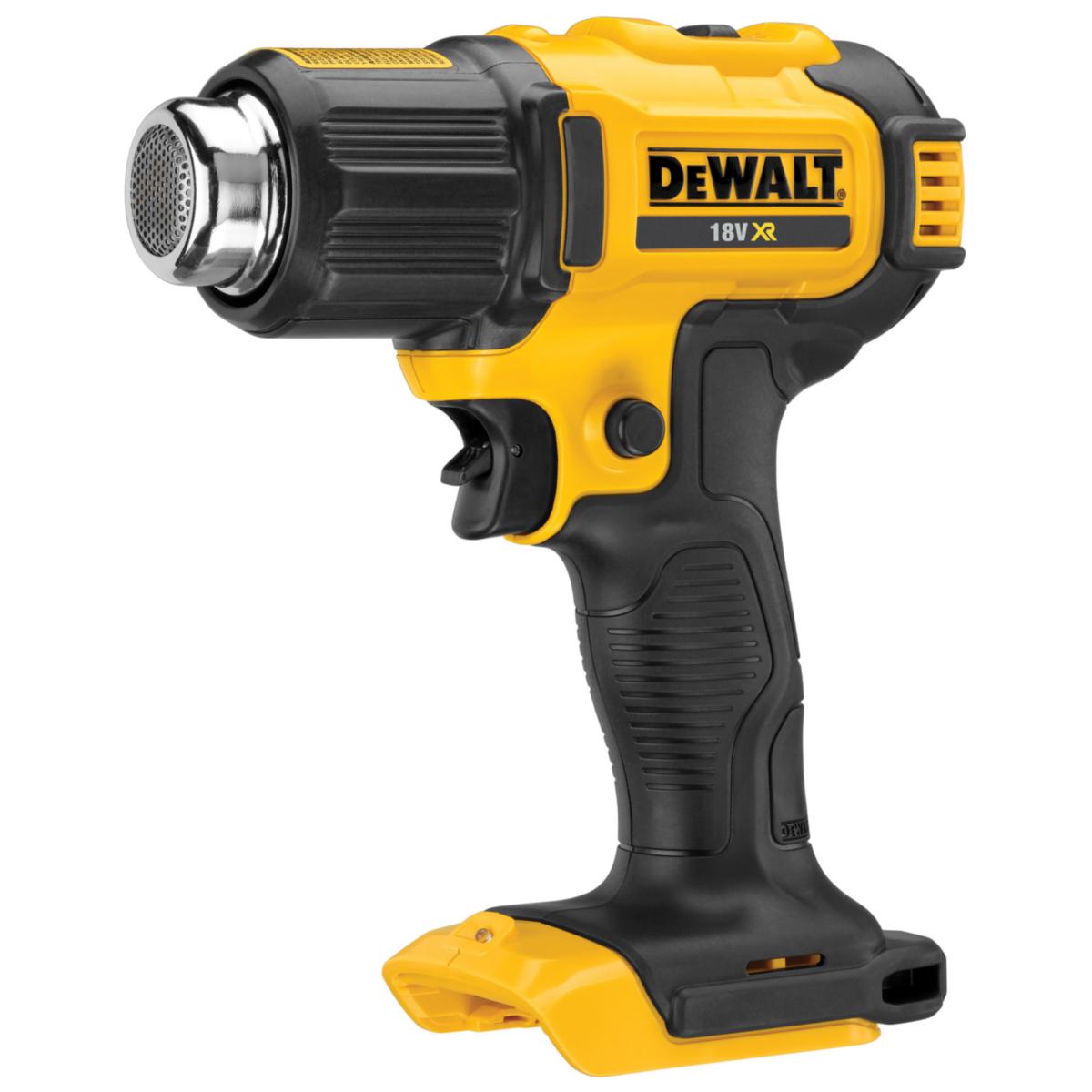 Akkukuumailmapuhallin Dewalt DCE530N SOLO - AKKUKUUMAILMAPUHALLIN DEWALT 18V XR RUNKO