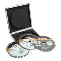 Pyörösahanteräsarja Ironside