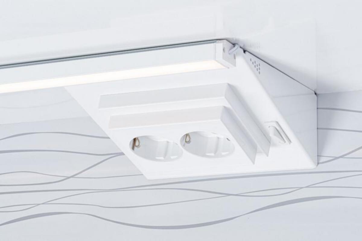 Työpistevalaisin Dreamled Ready23 - TYÖPISTEVALAISIN DREAMLED READY23 270 IP54 3,5W/940 VALK