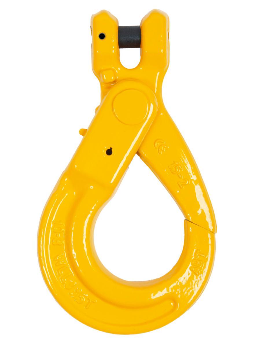 Varmuuskoukku Haklift haarukkaliittimellä pallolukittava luokka 8 - VARMUUSKOUKKU/HL 7/8-8 2.0T VAKH78