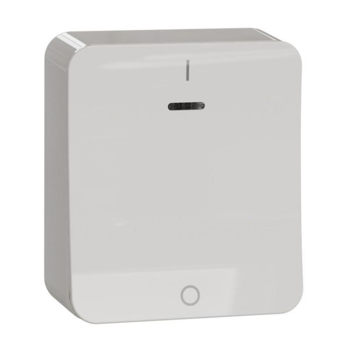 Kontrollikytkin Schneider Electric Exxact - KYTKIN EXXACT 2K/16A/IP21 PPJ 1X LED VAL