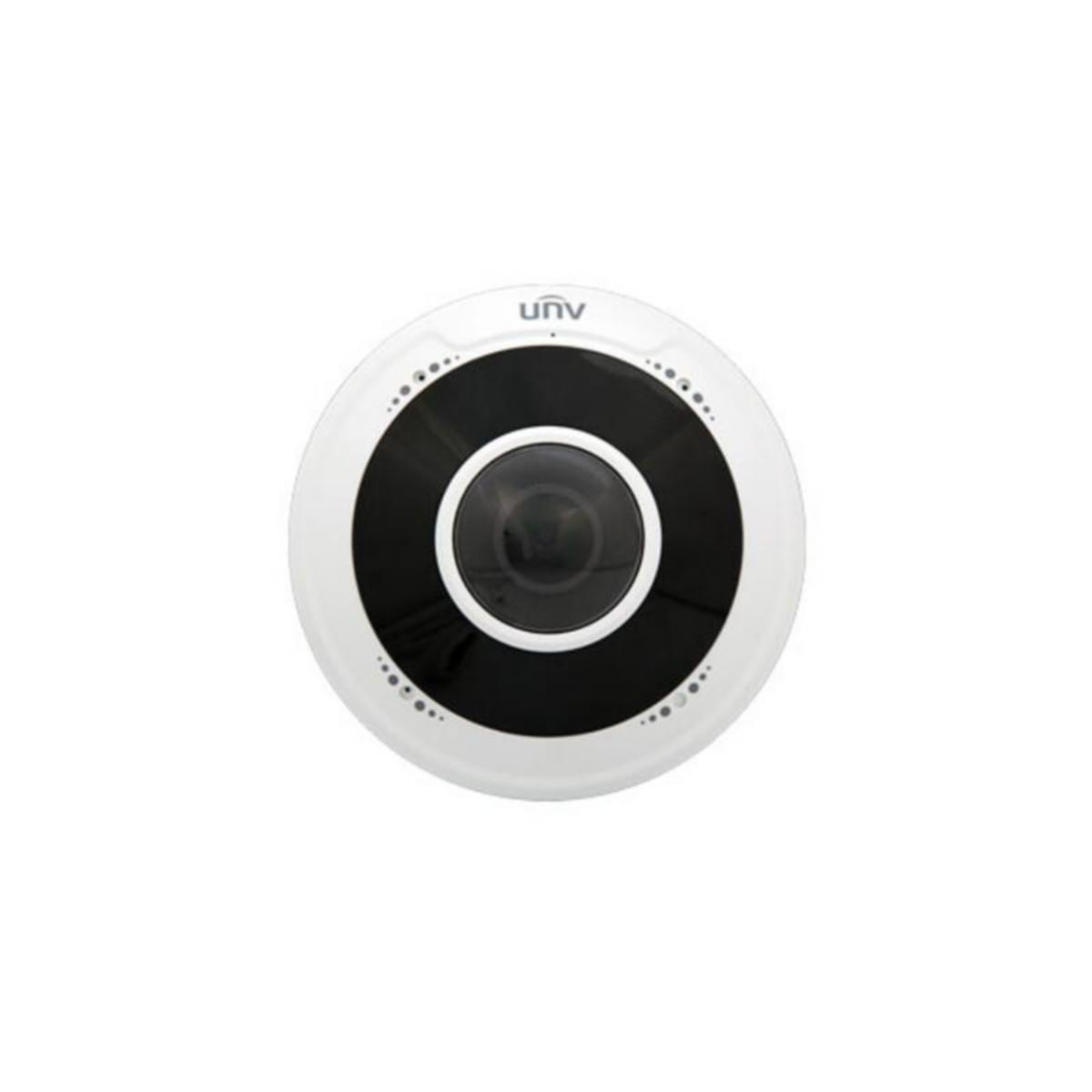 Kamera-IP UNV Prime-I Fisheye - KAMERA-IP UNV 5MP FISHEYE DOME 360AST 1.4MM