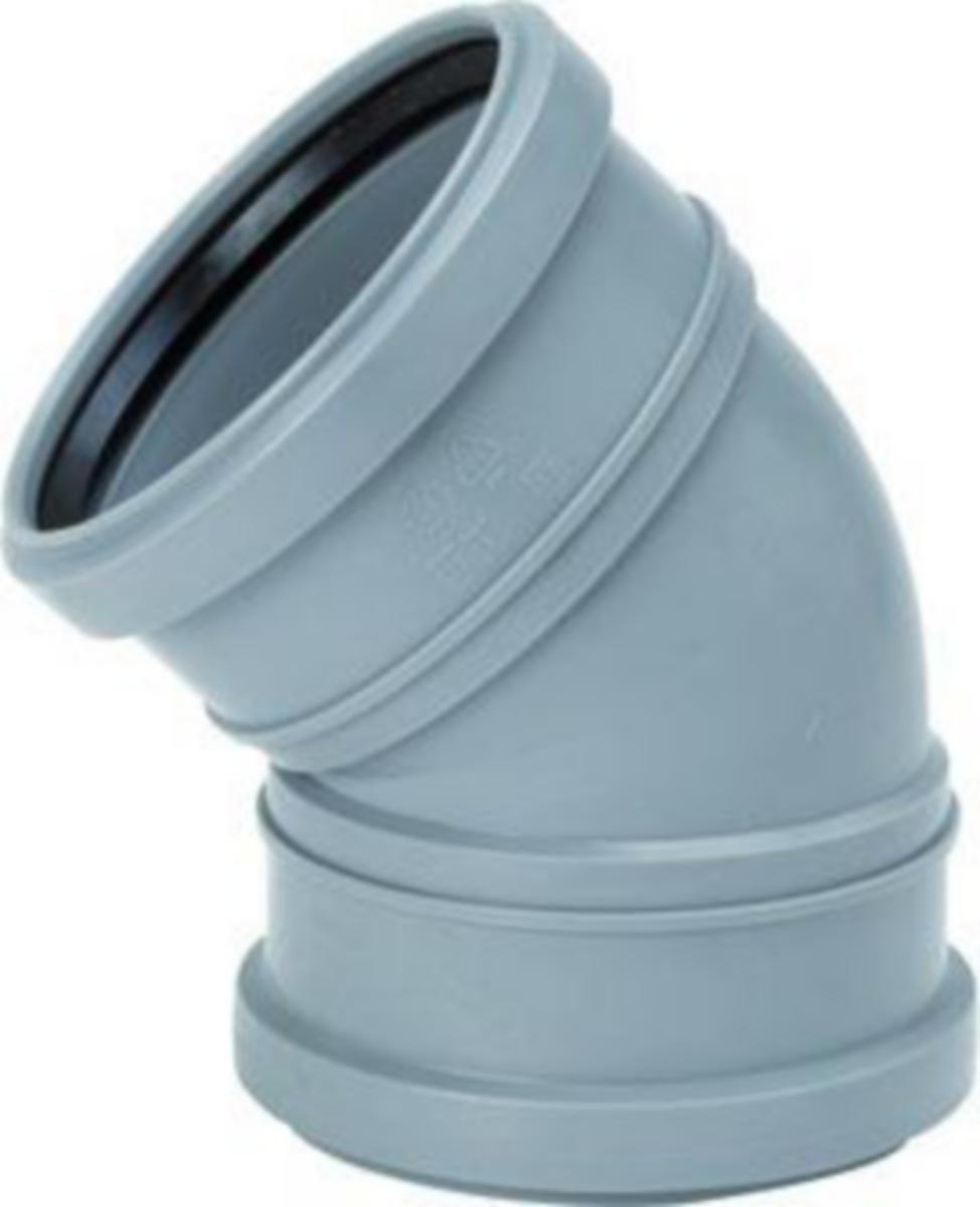 Muhvikulma Uponor - MUHVIKULMA HTP 110X45 UPONOR 1053725