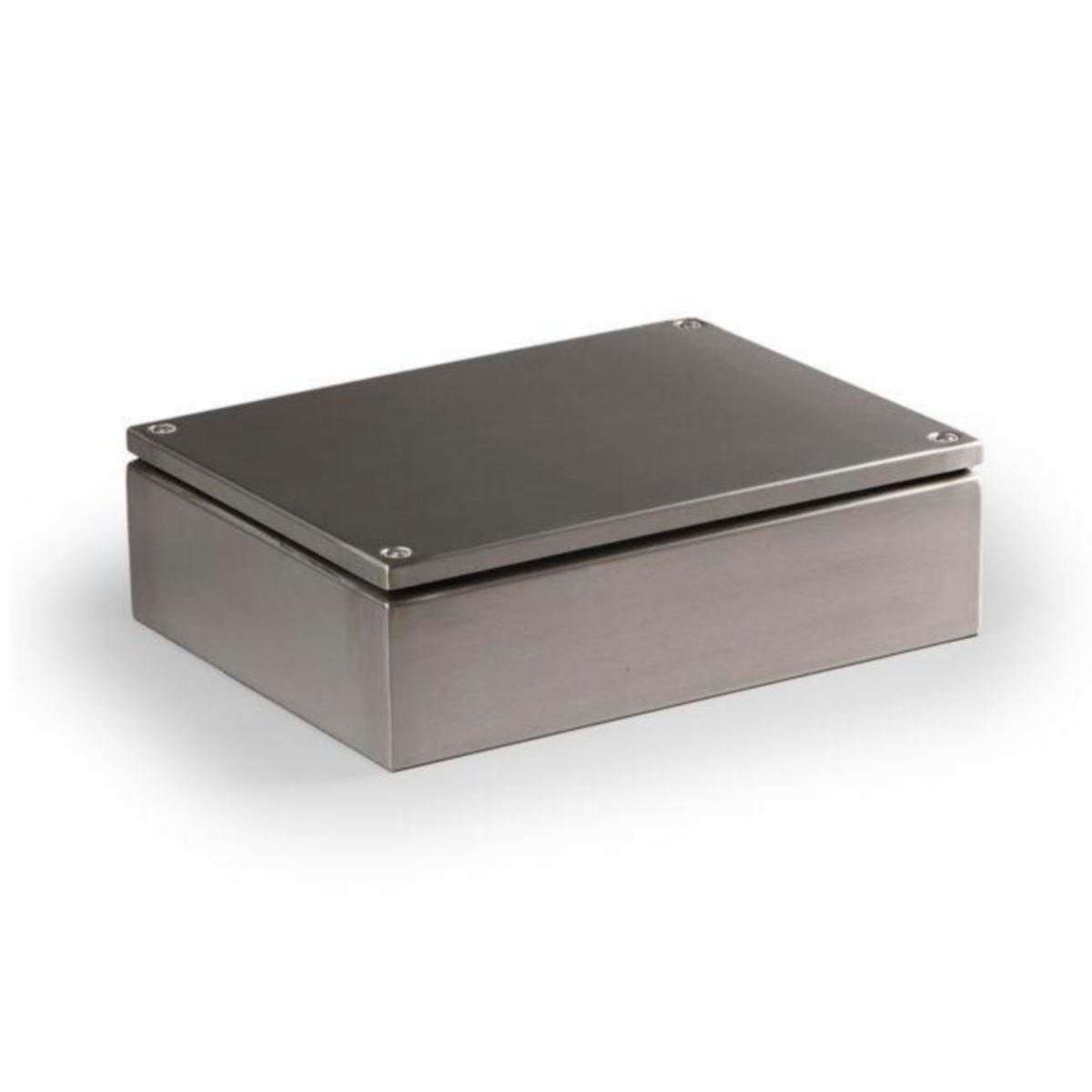 Asennuskotelo Casemet RST Cubo F - ASENNUSKOTELO RST CASEMET FSUP804008 800x400x80mm