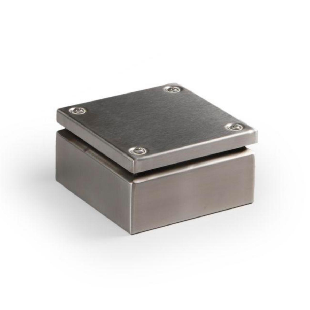 Asennuskotelo Casemet RST Cubo F - ASENNUSKOTELO RST CASEMET FSUP202012 200x200x120mm