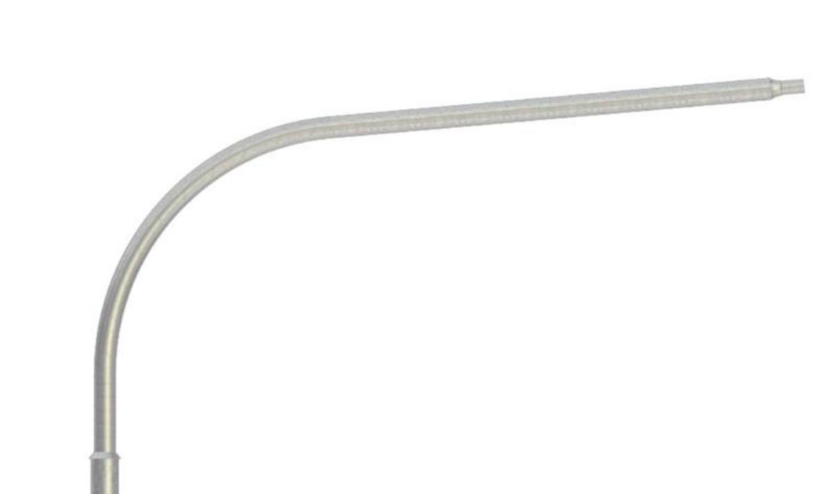 Varsi Olakepylväälle Tehomet 1- 2- ja S-varsi - 1-VARSI OLAKEPYLVÄÄLLE TEHOMET P110BO