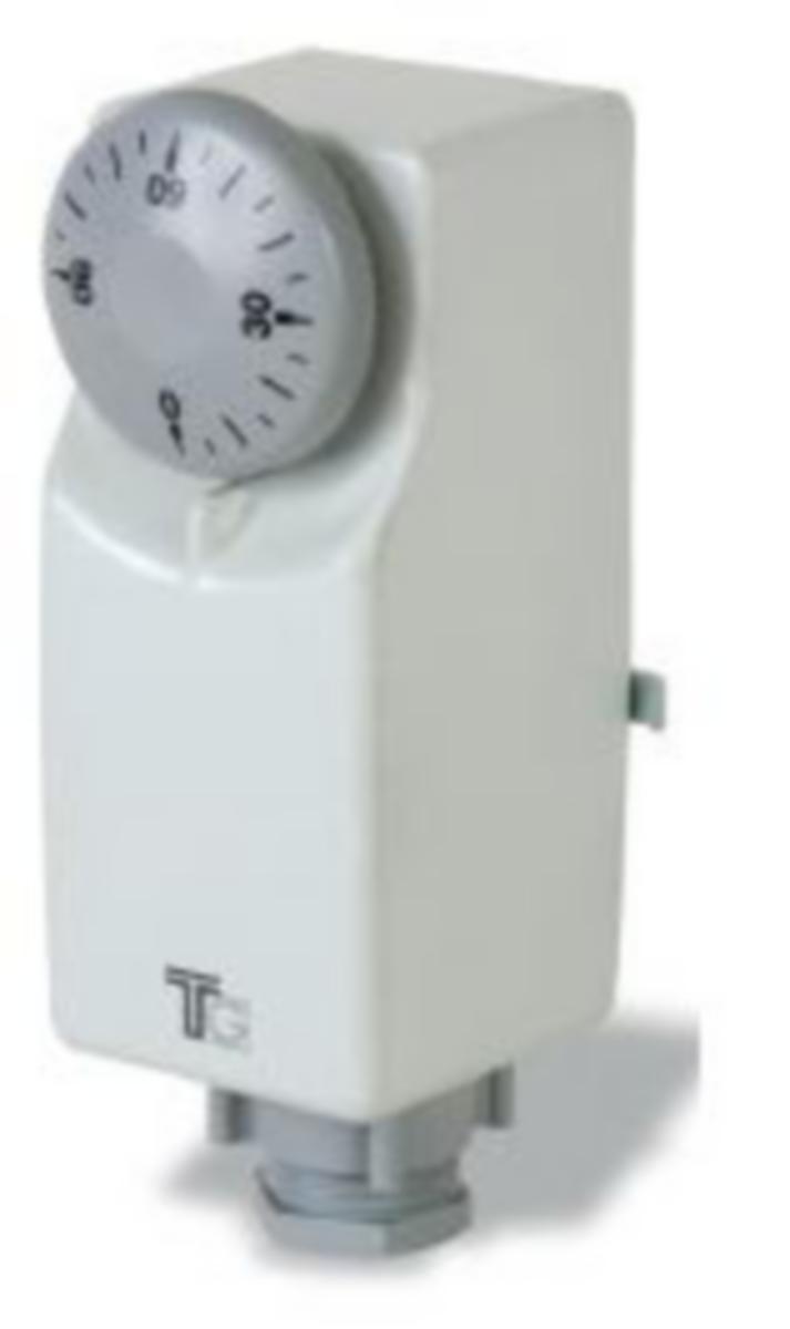 Pintatermostaatti Fantini Cosmi - PINTATERMOSTAATTI 7A260 0...+60C IP40