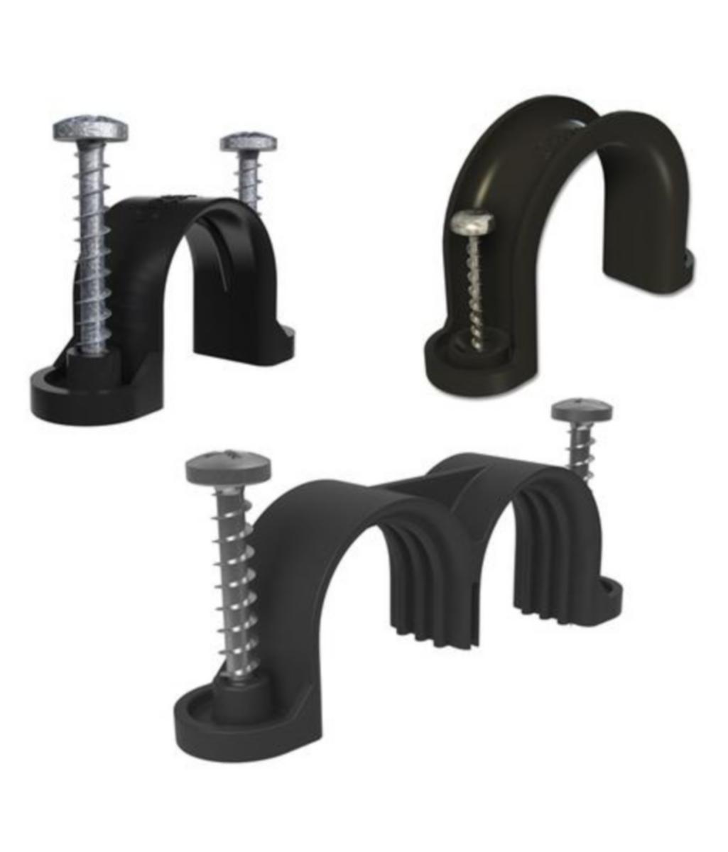 Kannake LK suojaputkelle - KANNAKE 25 MM SUOJAPUTKELLE