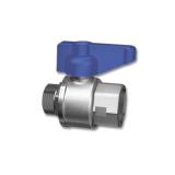 Palloventtiili LK 507 sininen sk/uk