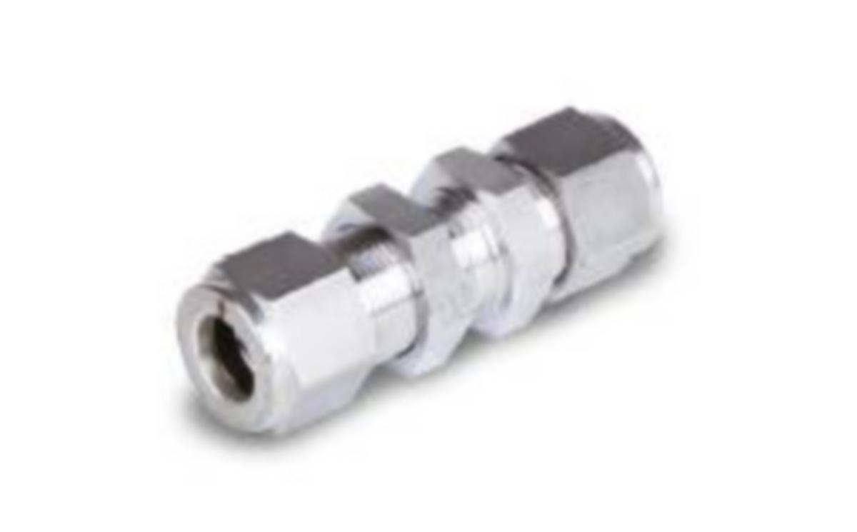 Läpivientiliitin S-LOK SUB suora - S-LOK LÄPIVIENTILIITIN SUORA 8MM (TUBEOD)