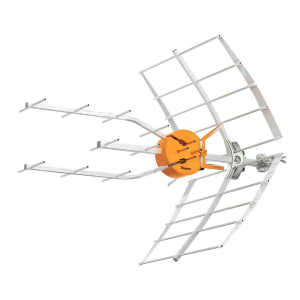 UHF-antenni Televes TForce Boss - ANTENNI TFORCE UHF A6 TFORCE BOSS 40DBI