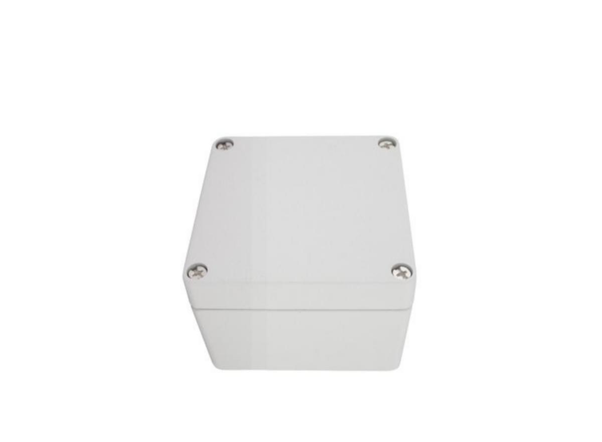Asennuskotelo Selcast alumiinia IP66-68 - ASENNUSKOTELO AL SELCAST aluEin 58x64x34 IK09 IP66-68