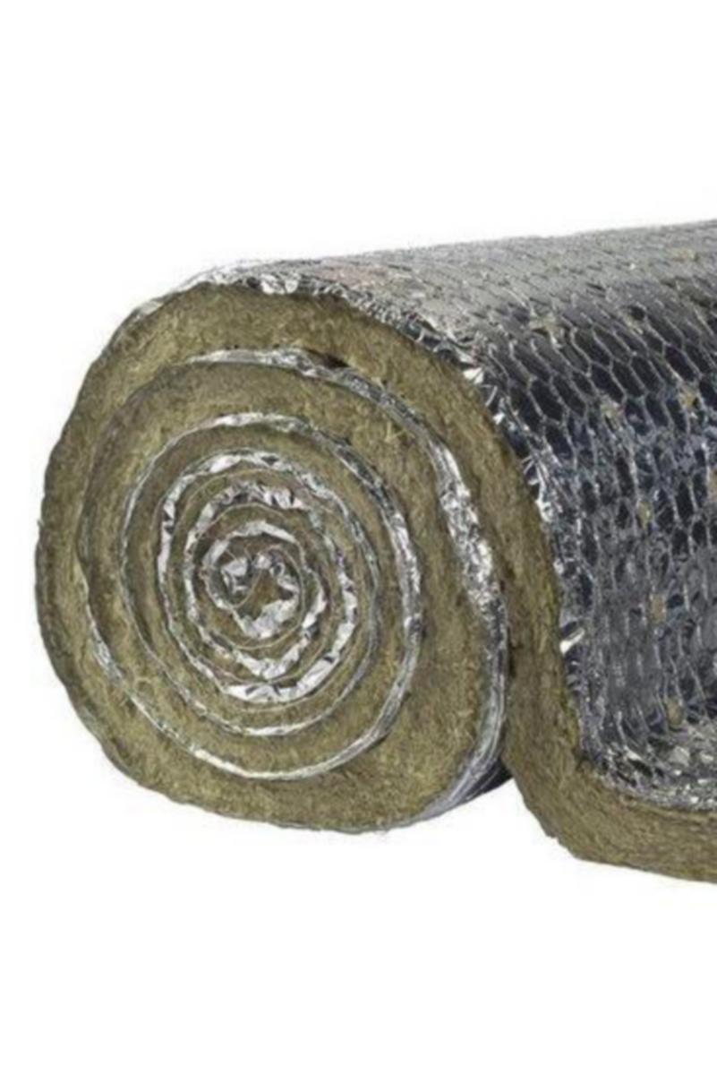 Verkkomatto Paroc Pro Wired Mat 680 AL1 - VERKKOMATTO PAROC PRO WM680AL1 PRO W.MAT 680 AL1 80MM 2.25/PA