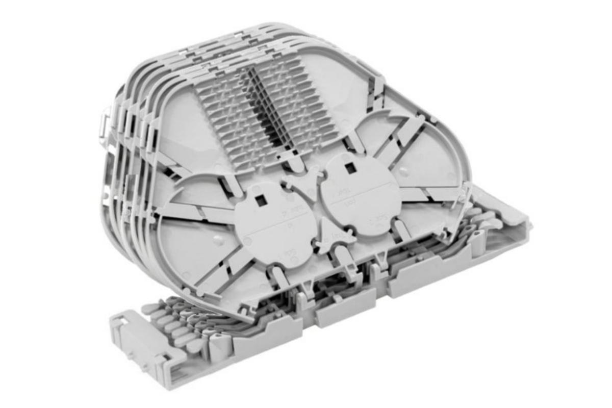 Jatkoslevy Commscope - JATKOSLEVY TOSP FIST-SOSA2-8SLE-S
