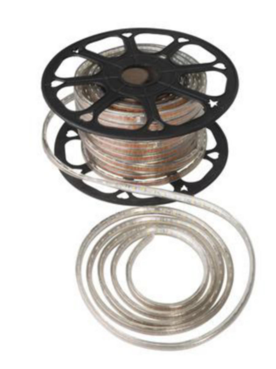 LED-nauha Airam Rigel 230V - VALOPROFIILI/-NAUHA RIGEL 230V IP65 7W/M 830 50M