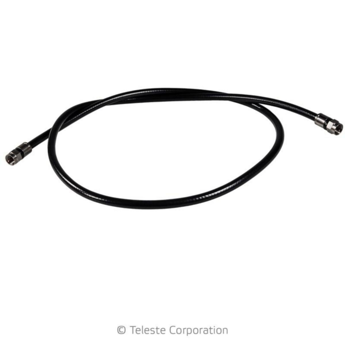 Jumpperikaapeli Teleste - JUMPPERIKAAPELI TELESTE FM-FM FLEX 1M JUMPPERI