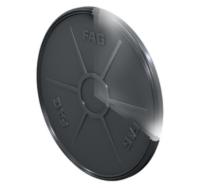 Laakeripesän päätykansi FAG EDK