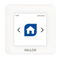 Ohjauskeskus Vallox MV Touch