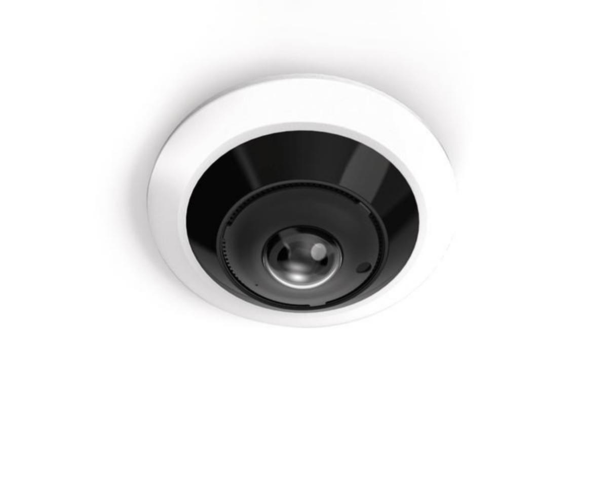 Kamera-IP Gigamedia - KAMERA-IP GIGAMEDIA 360° 4K-IP-KAMERA, IP66